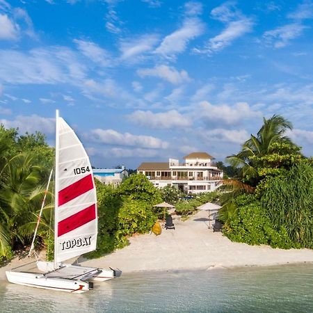 Olive Goidhoo Hotel Buitenkant foto
