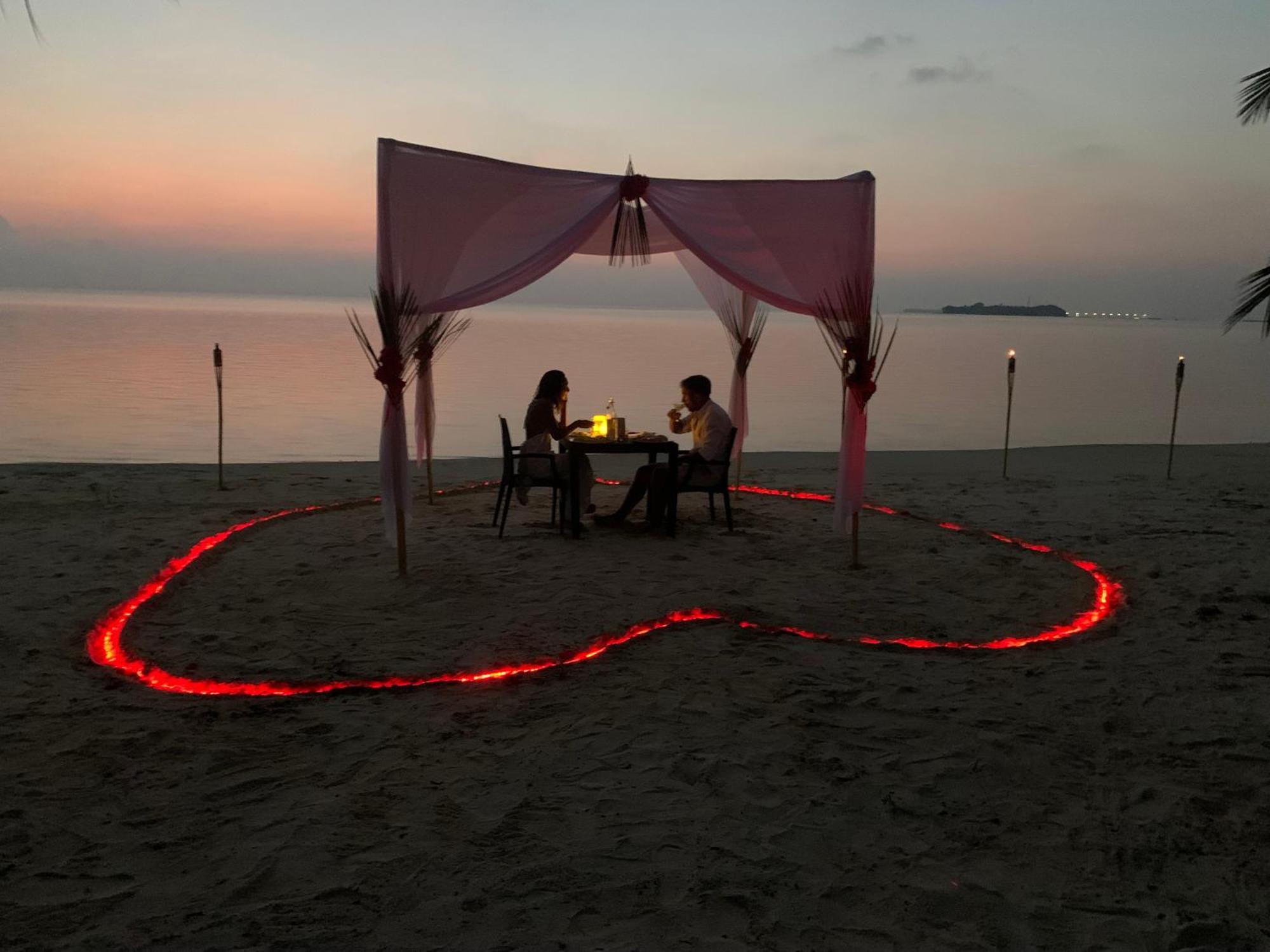 Olive Goidhoo Hotel Buitenkant foto