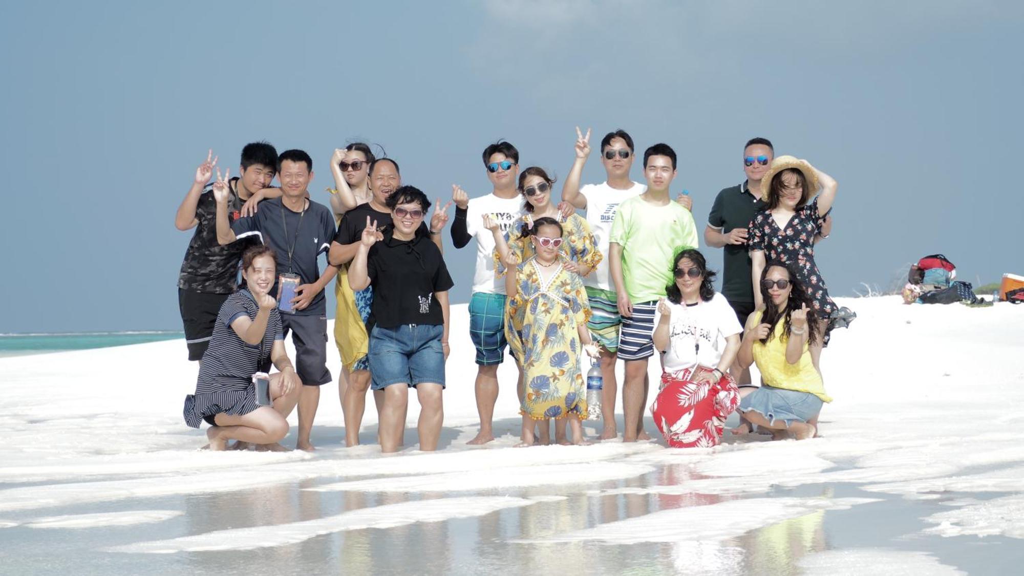 Olive Goidhoo Hotel Buitenkant foto
