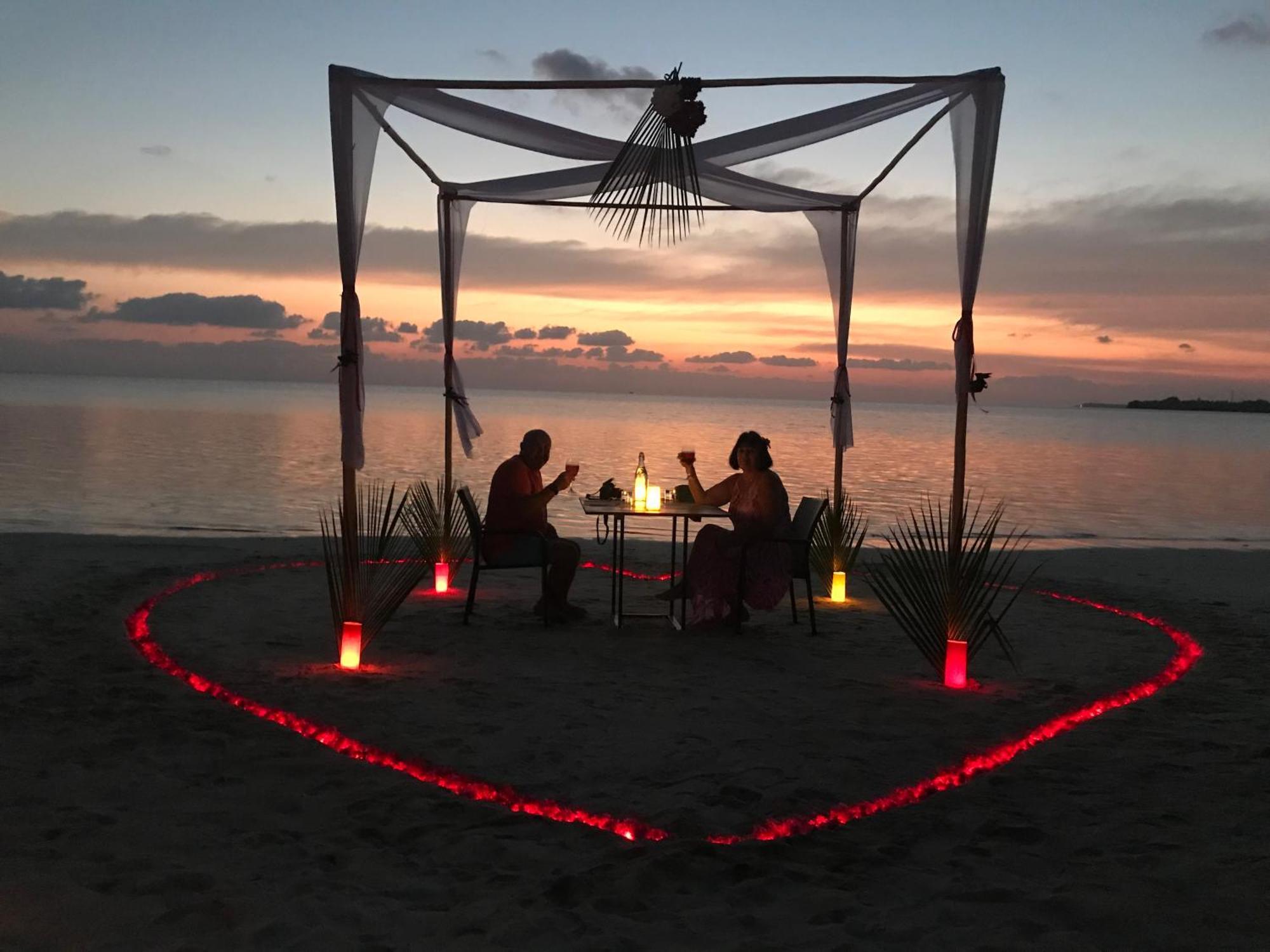 Olive Goidhoo Hotel Buitenkant foto