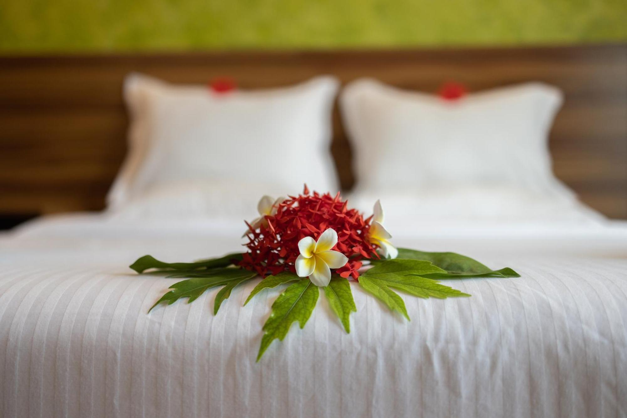 Olive Goidhoo Hotel Buitenkant foto