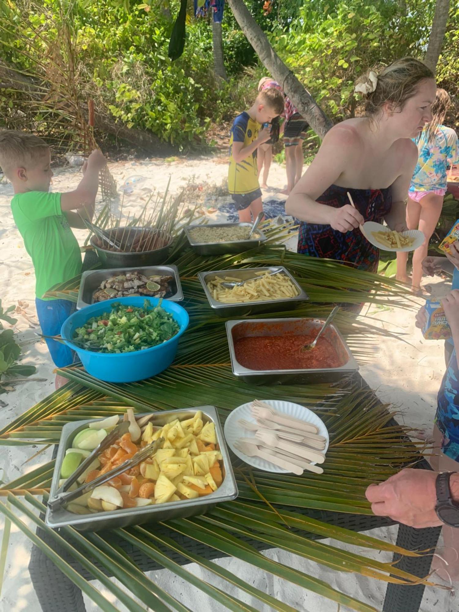 Olive Goidhoo Hotel Buitenkant foto
