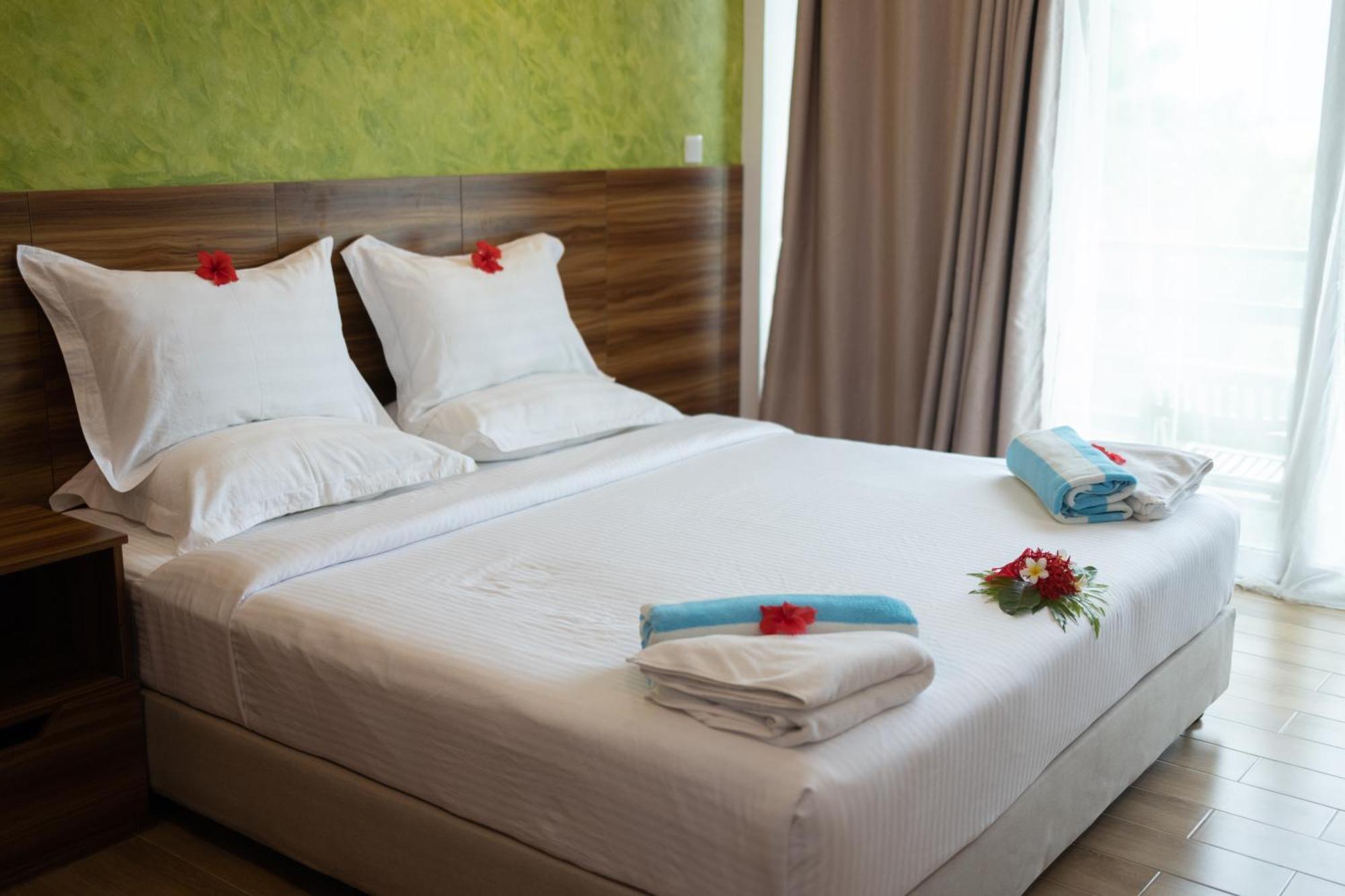 Olive Goidhoo Hotel Buitenkant foto