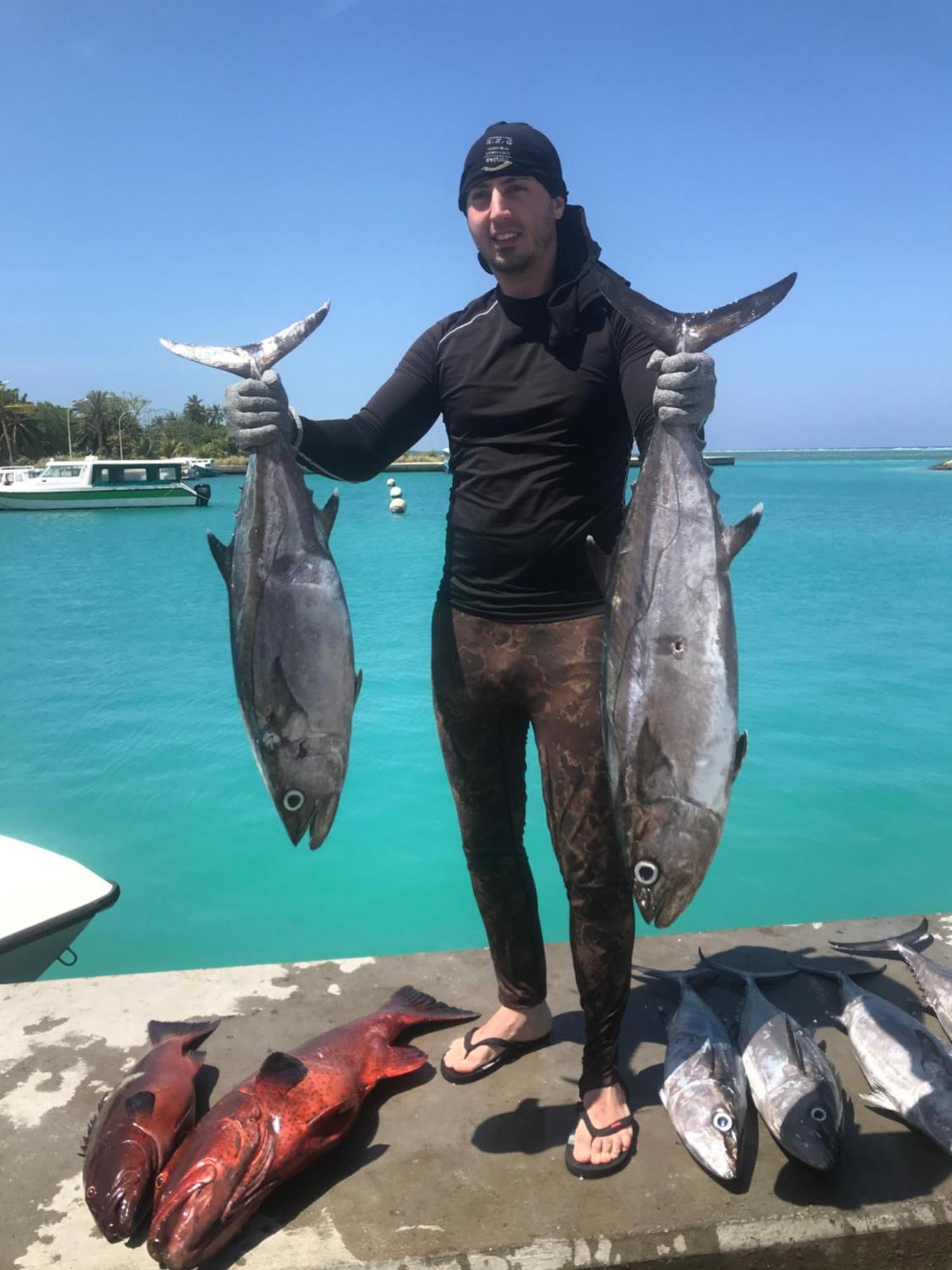 Olive Goidhoo Hotel Buitenkant foto