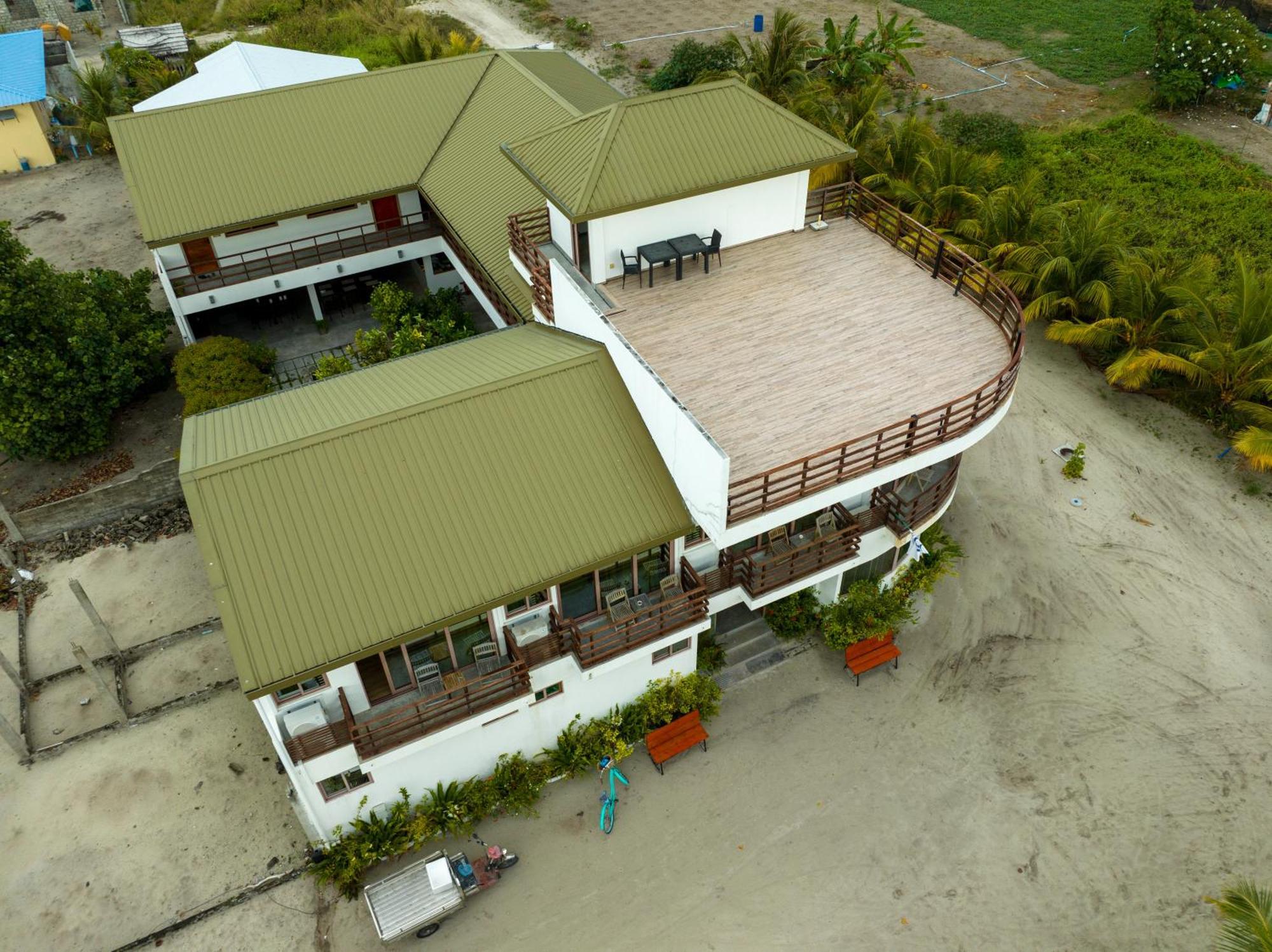 Olive Goidhoo Hotel Buitenkant foto