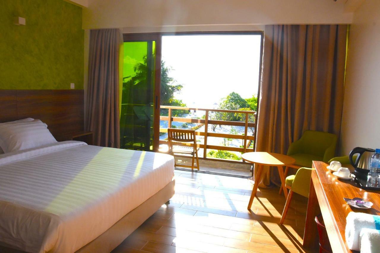 Olive Goidhoo Hotel Buitenkant foto