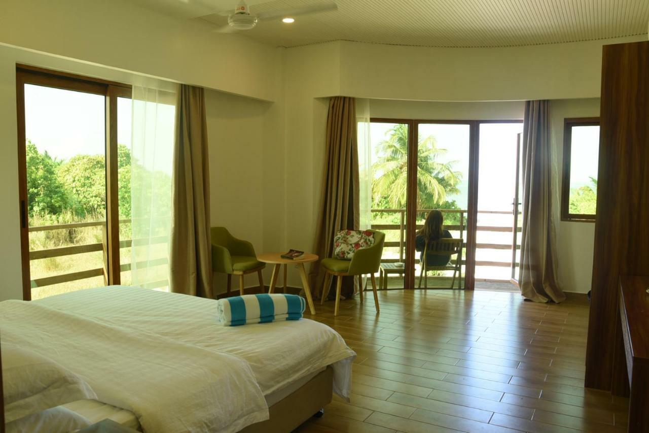 Olive Goidhoo Hotel Buitenkant foto