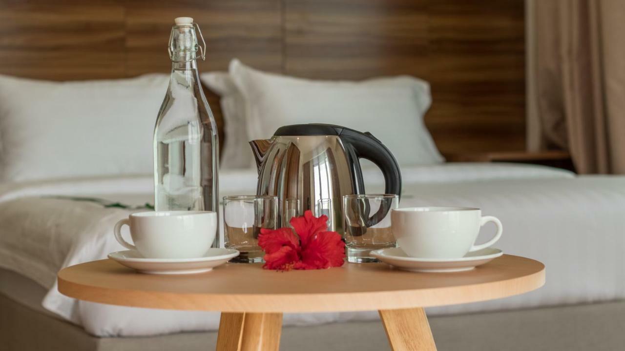 Olive Goidhoo Hotel Buitenkant foto