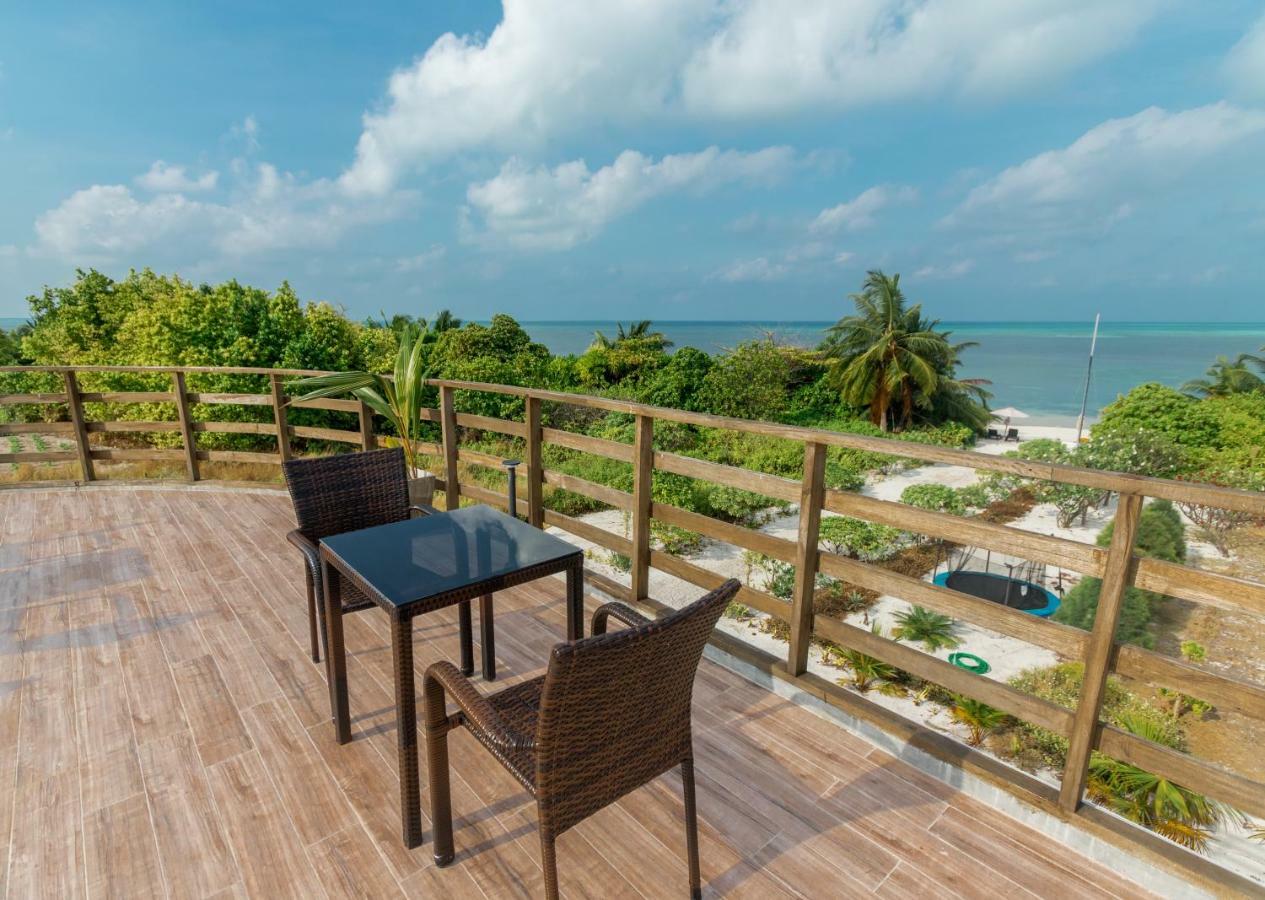 Olive Goidhoo Hotel Buitenkant foto