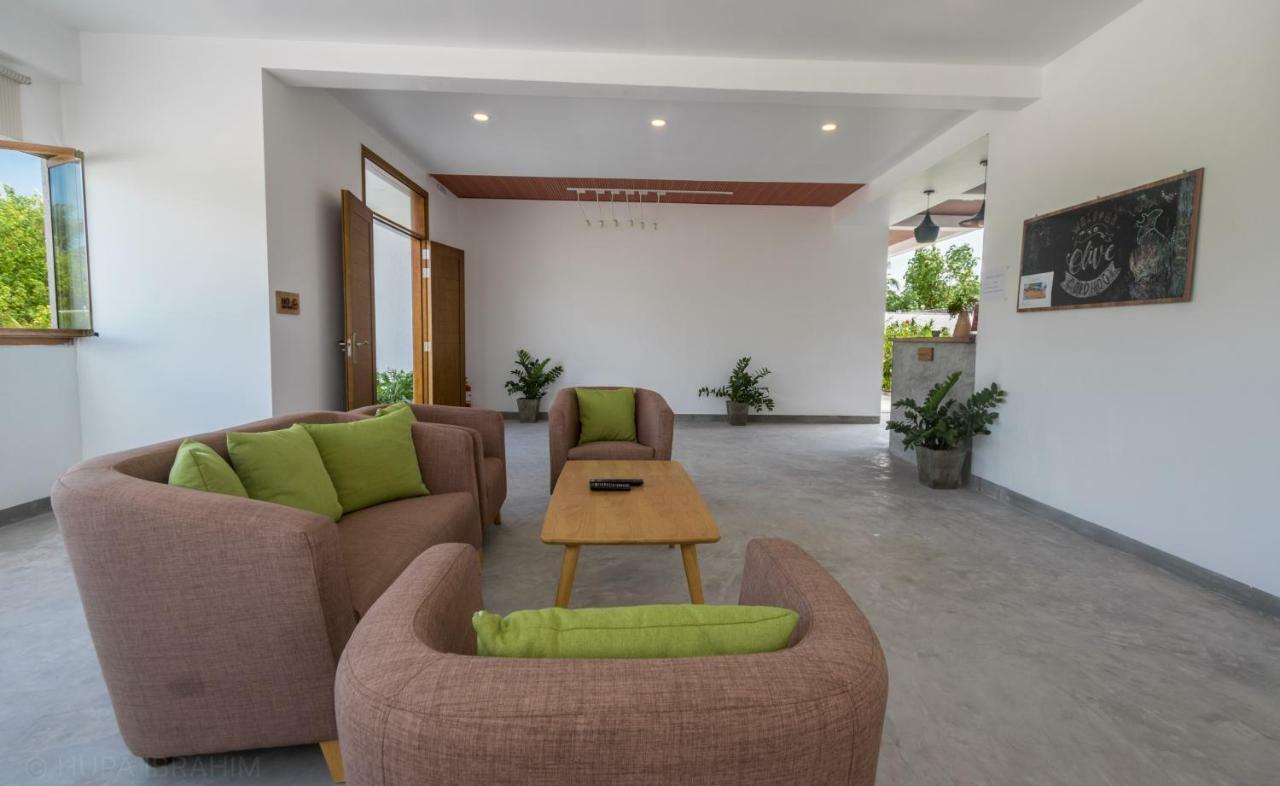 Olive Goidhoo Hotel Buitenkant foto