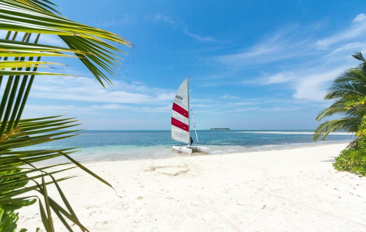 Olive Goidhoo Hotel Buitenkant foto