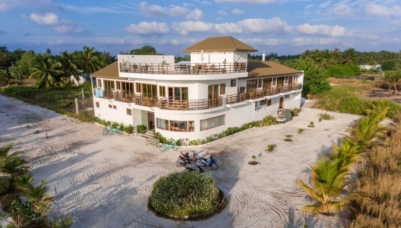 Olive Goidhoo Hotel Buitenkant foto