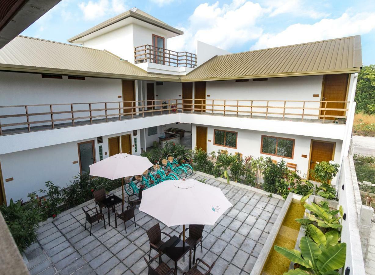 Olive Goidhoo Hotel Buitenkant foto