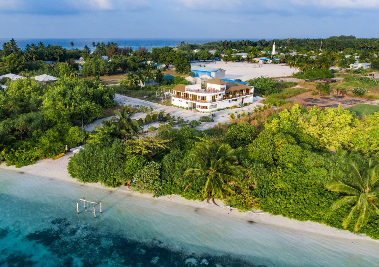Olive Goidhoo Hotel Buitenkant foto
