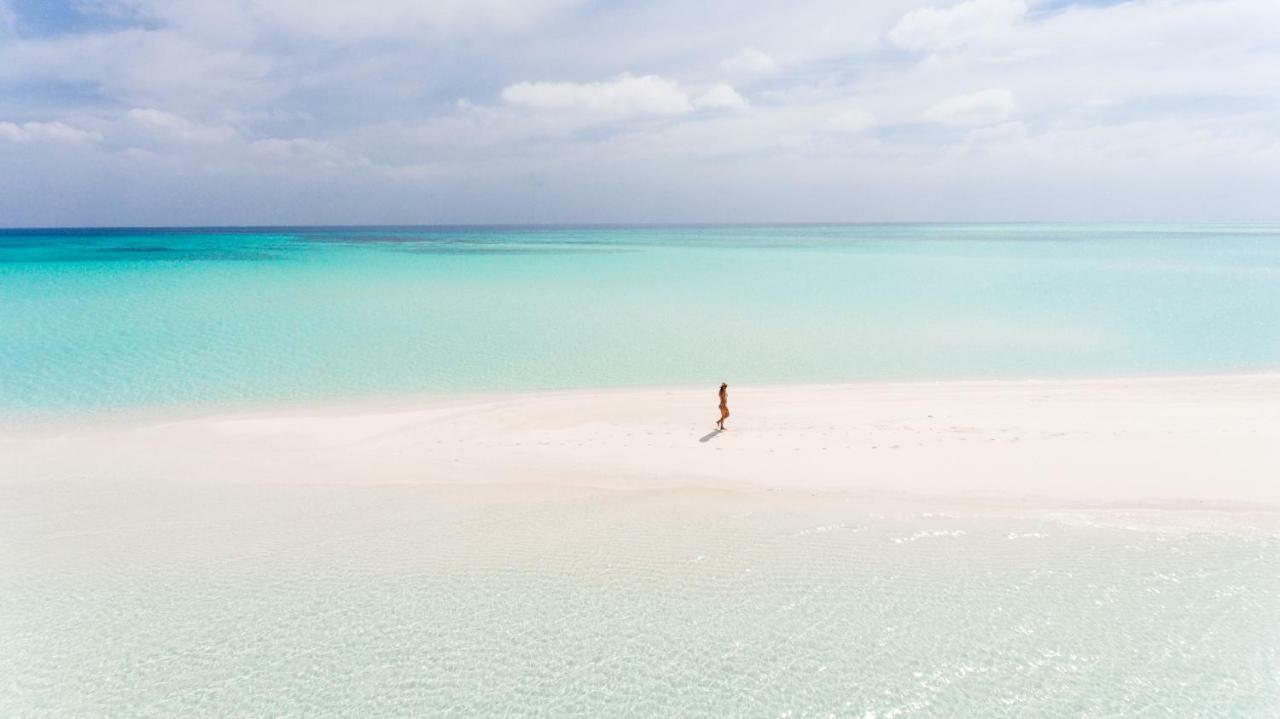 Olive Goidhoo Hotel Buitenkant foto