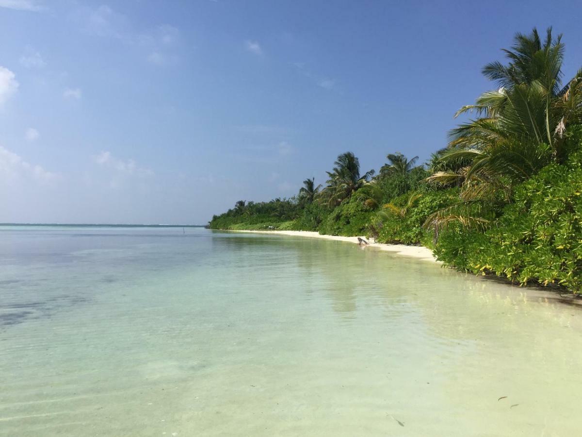 Olive Goidhoo Hotel Buitenkant foto
