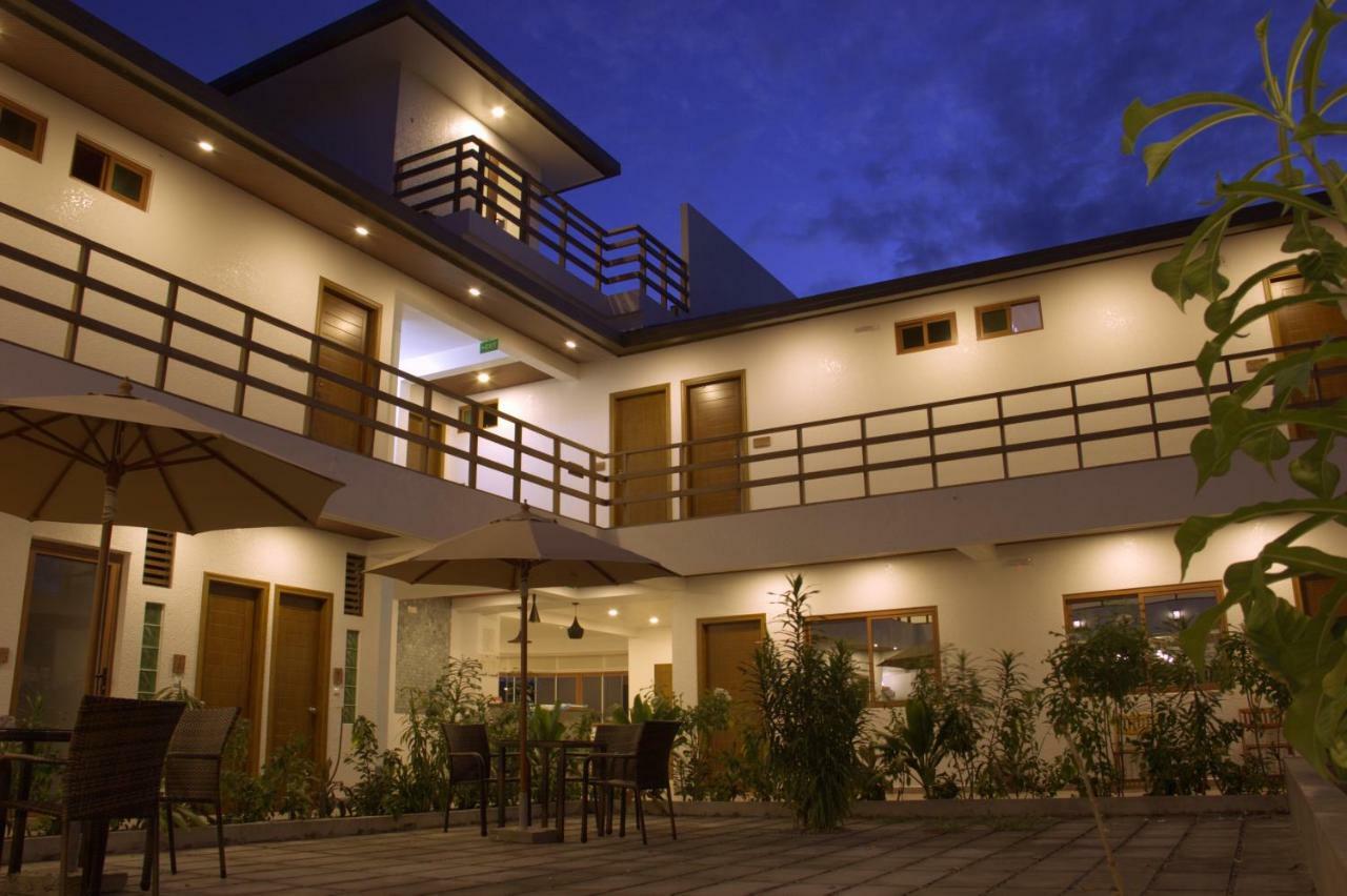 Olive Goidhoo Hotel Buitenkant foto